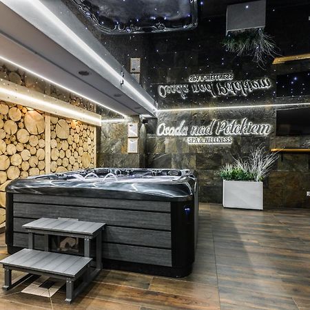 Osada Nad Potokiem Villa Kościelisko Dış mekan fotoğraf