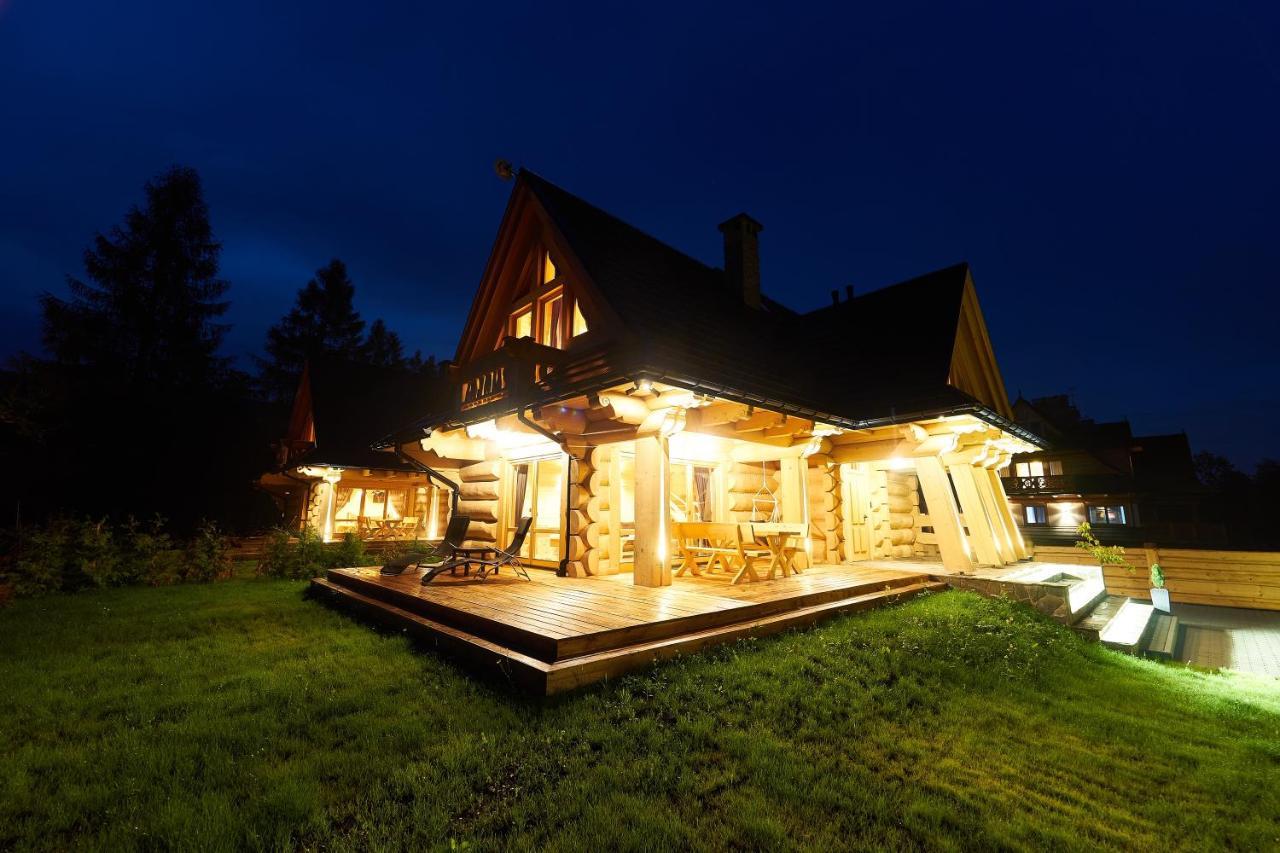 Osada Nad Potokiem Villa Kościelisko Dış mekan fotoğraf