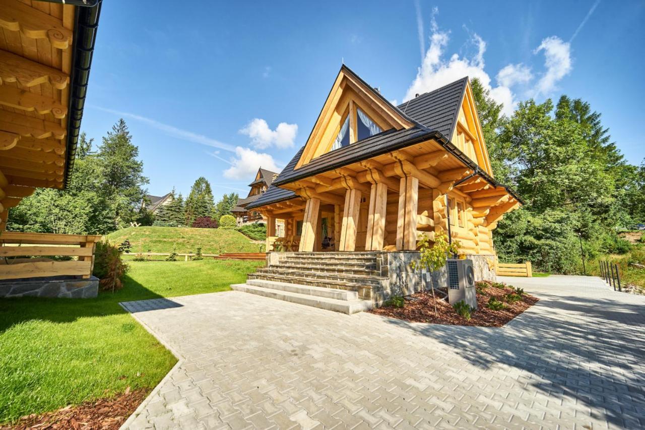 Osada Nad Potokiem Villa Kościelisko Dış mekan fotoğraf