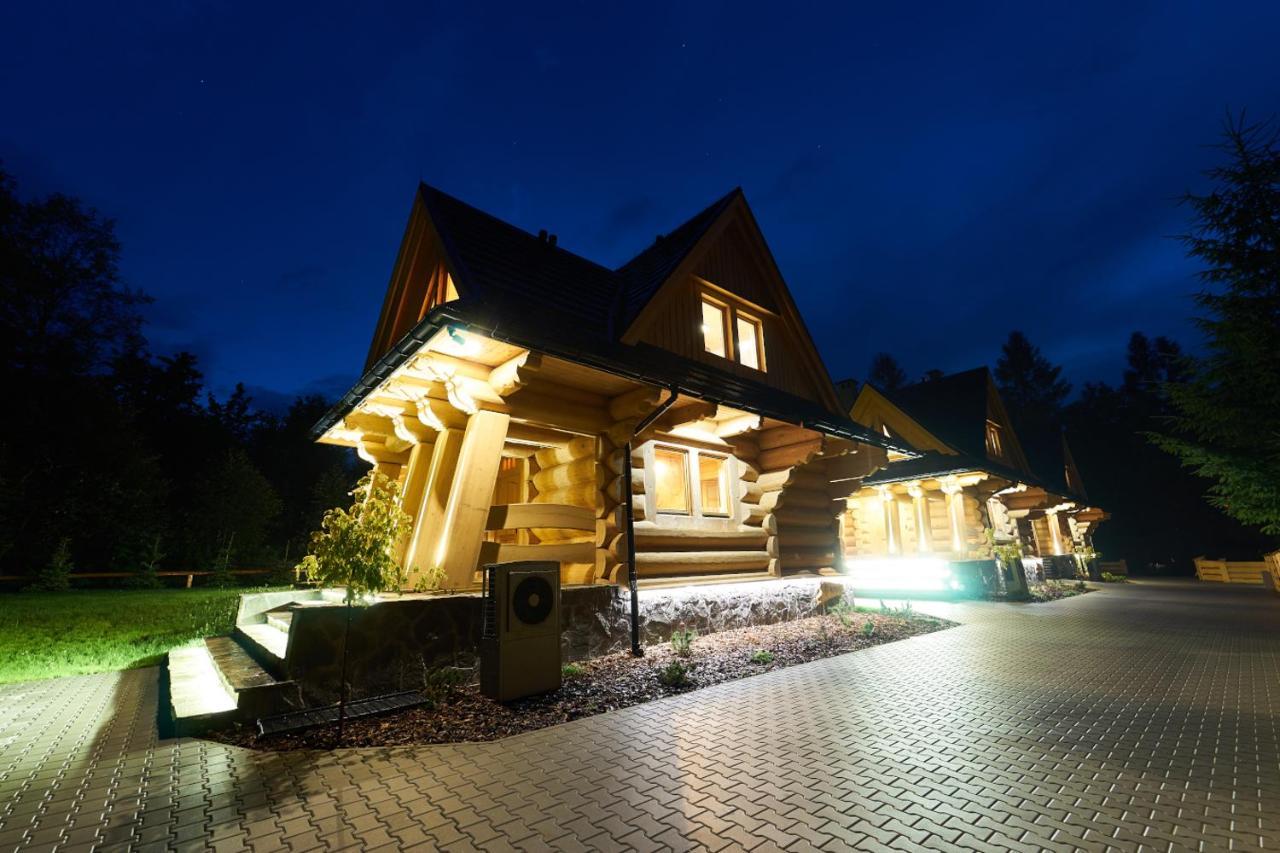 Osada Nad Potokiem Villa Kościelisko Dış mekan fotoğraf