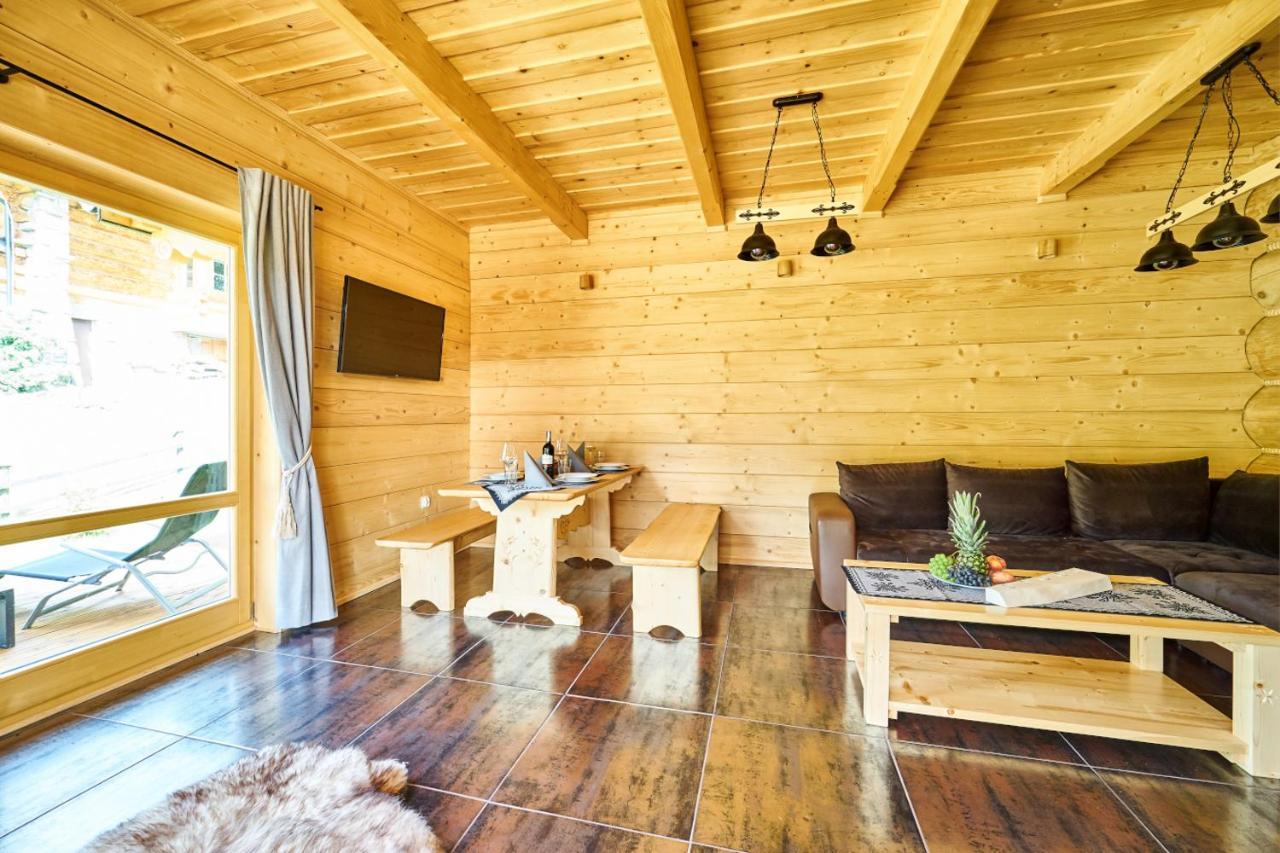 Osada Nad Potokiem Villa Kościelisko Dış mekan fotoğraf