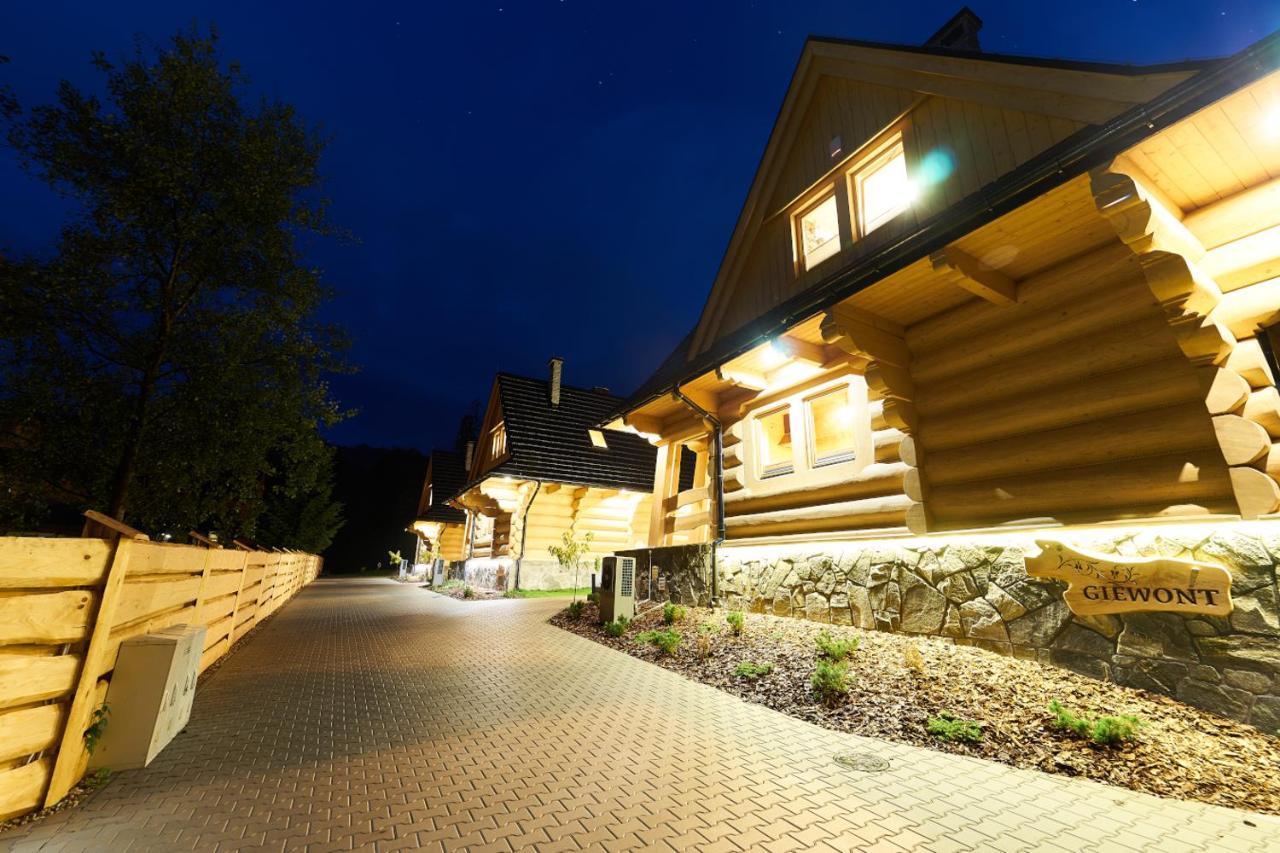 Osada Nad Potokiem Villa Kościelisko Dış mekan fotoğraf