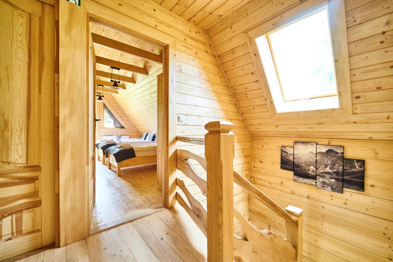 Osada Nad Potokiem Villa Kościelisko Dış mekan fotoğraf