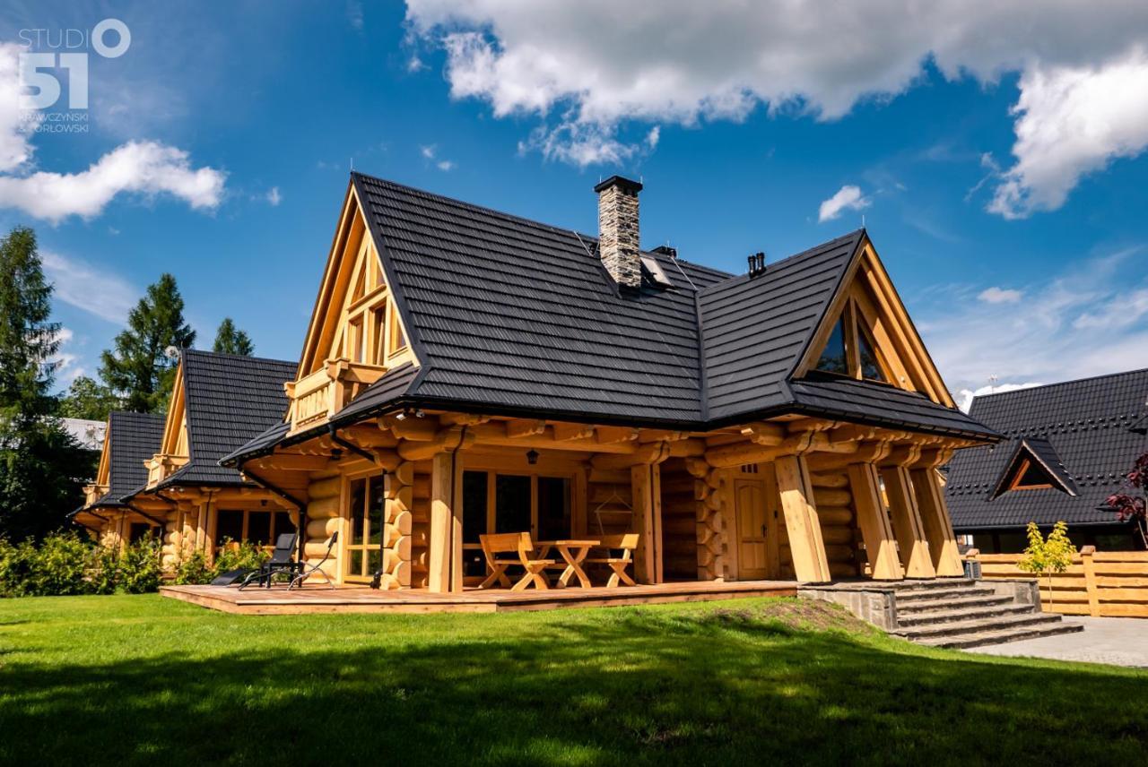 Osada Nad Potokiem Villa Kościelisko Dış mekan fotoğraf