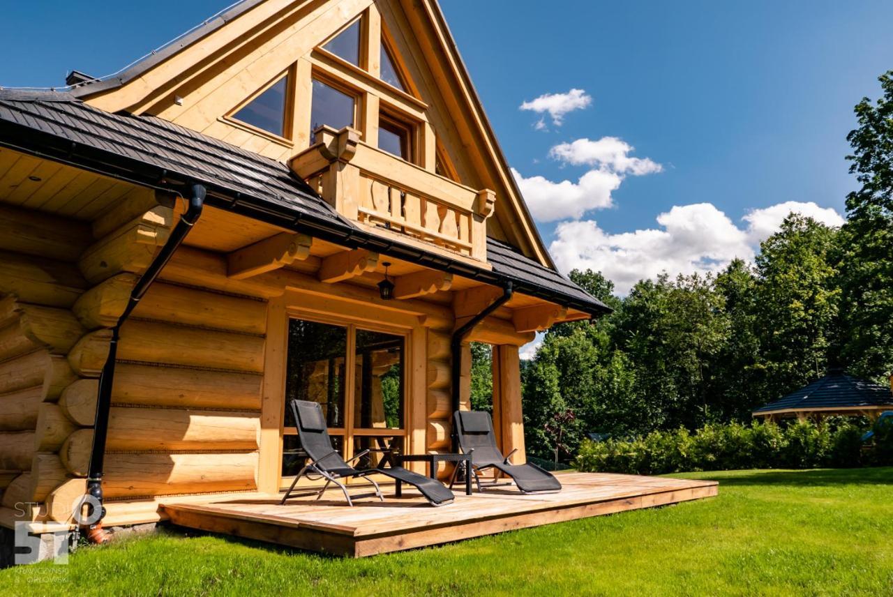 Osada Nad Potokiem Villa Kościelisko Dış mekan fotoğraf
