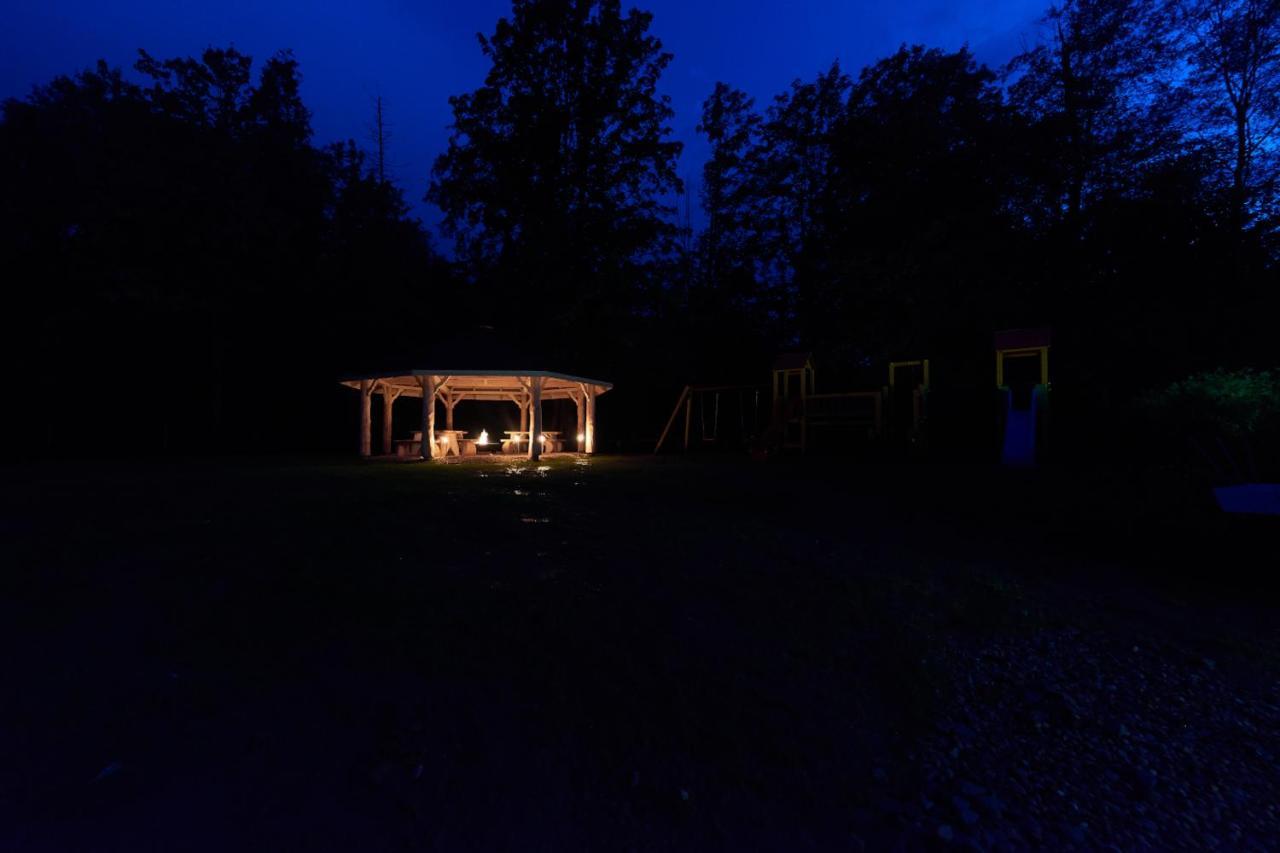 Osada Nad Potokiem Villa Kościelisko Dış mekan fotoğraf